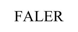 FALER trademark