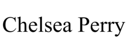 CHELSEA PERRY trademark