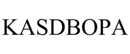 KASDBOPA trademark