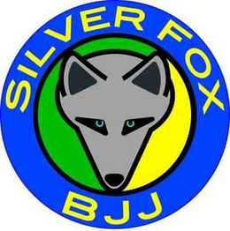 SILVER FOX BJJ trademark