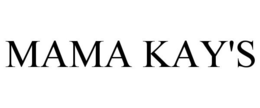 MAMA KAY'S trademark