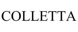 COLLETTA trademark