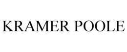 KRAMER POOLE trademark