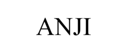 ANJI trademark