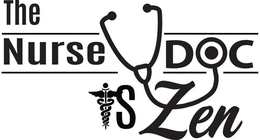 THE NURSE DOC IS ZEN trademark