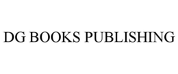 DG BOOKS PUBLISHING trademark