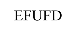EFUFD trademark