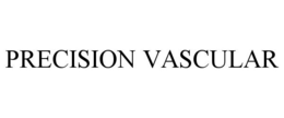 PRECISION VASCULAR trademark