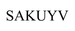 SAKUYV trademark