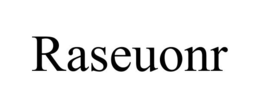 RASEUONR trademark
