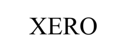 XERO trademark