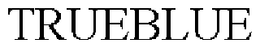 TRUEBLUE trademark