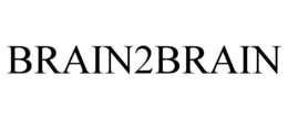 BRAIN2BRAIN trademark