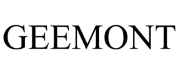 GEEMONT trademark