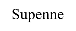 SUPENNE trademark