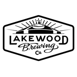 LAKEWOOD BREWING CO. trademark