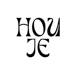 HOU JE trademark