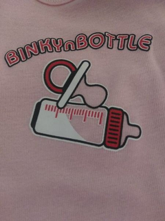 BINKYNBOTTLE trademark
