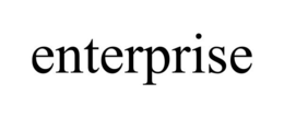 ENTERPRISE trademark
