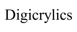 DIGICRYLICS trademark