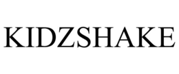 KIDZSHAKE trademark