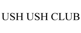 USH USH CLUB trademark
