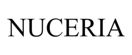 NUCERIA trademark