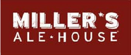 MILLER'S ALE HOUSE trademark