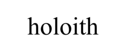 HOLOITH trademark