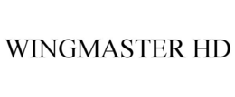 WINGMASTER HD trademark
