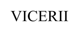 VICERII trademark