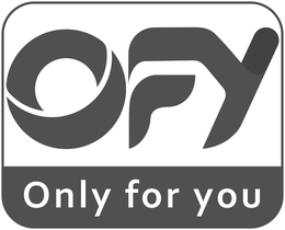 OFY ONLY FOR YOU trademark
