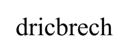DRICBRECH trademark