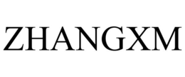 ZHANGXM trademark