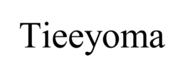 TIEEYOMA trademark
