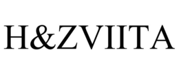 H&ZVIITA trademark