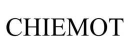 CHIEMOT trademark