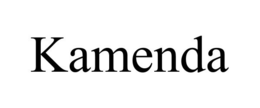 KAMENDA trademark