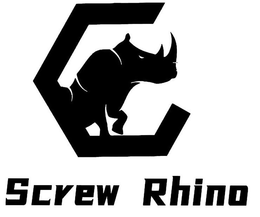 SCREW RHINO trademark