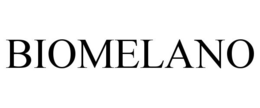 BIOMELANO trademark