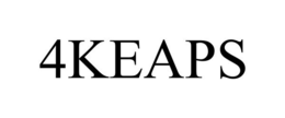 4KEAPS trademark