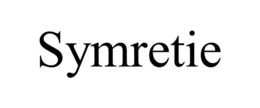 SYMRETIE trademark