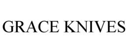 GRACE KNIVES trademark