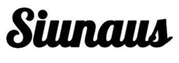 SIUNAUS trademark