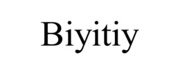 BIYITIY trademark