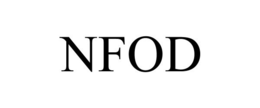 NFOD trademark