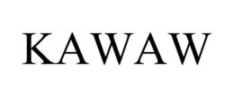 KAWAW trademark