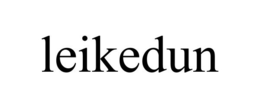 LEIKEDUN trademark