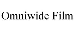 OMNIWIDE FILM trademark
