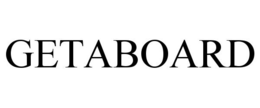 GETABOARD trademark